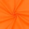 Strong Orange Solid Stretch Cotton Jersey Knit Fabric By the Yard